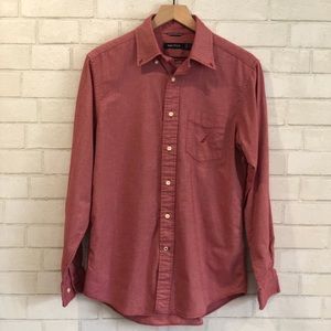 Nautica Button Down Dress Shirt